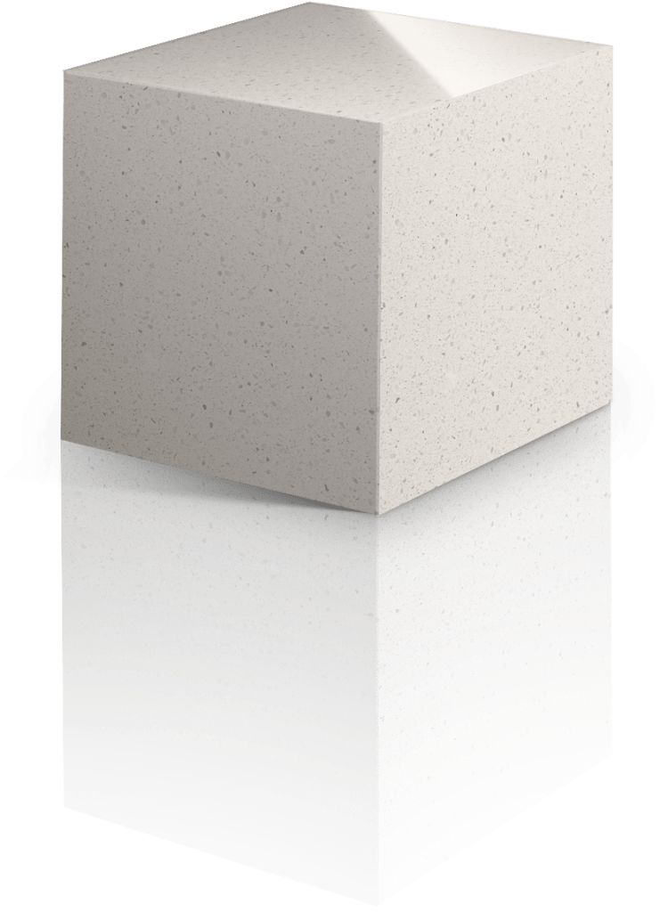 Silestone Blanco Maple изготовлено в правила камня