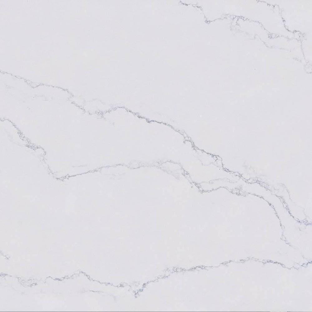 ETNA Quartz Carrara Venato EQAM 044 изготовлено в правила камня