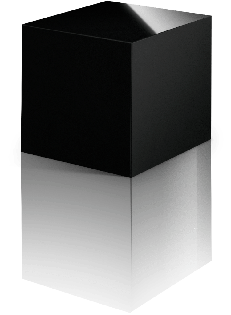 Silestone Iconic Black изготовлено в правила камня