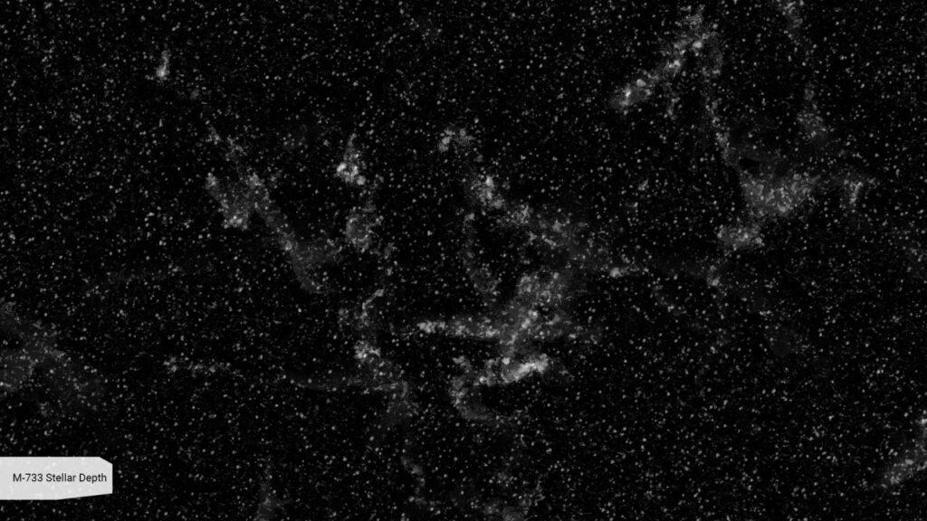 Grandex M-733 Stellar Depth изготовлено в правила камня