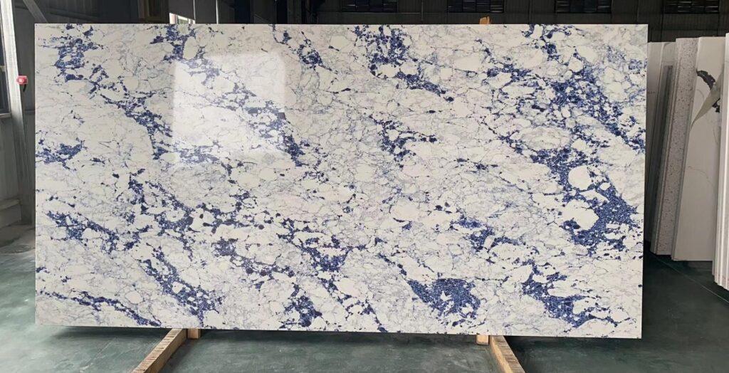 Aleph Stone A74 Arabescato Azzurro изготовлено в правила камня